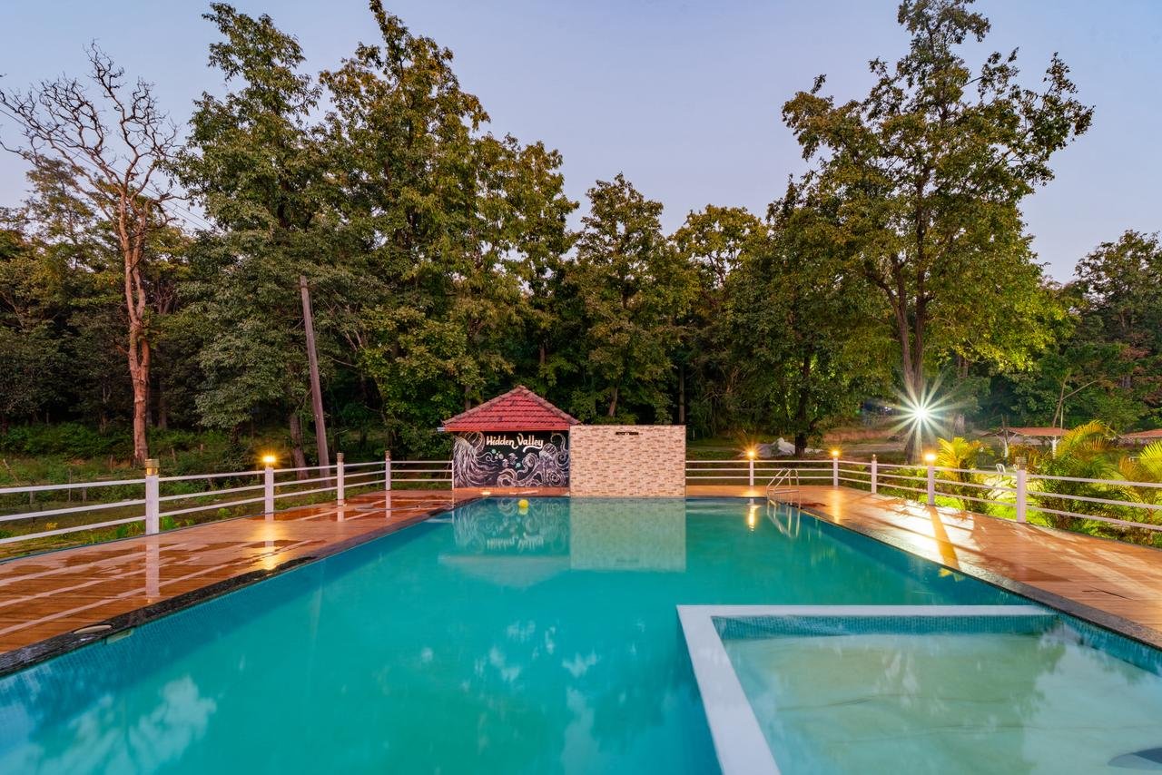 Jungle Hammock Relaxation